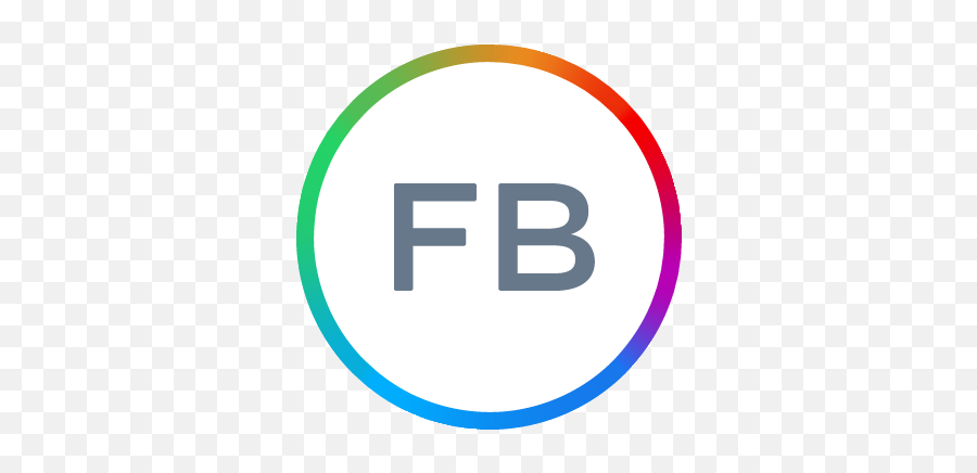 Facebook - Facebook Fb Logo Emoji,Facebook Logo