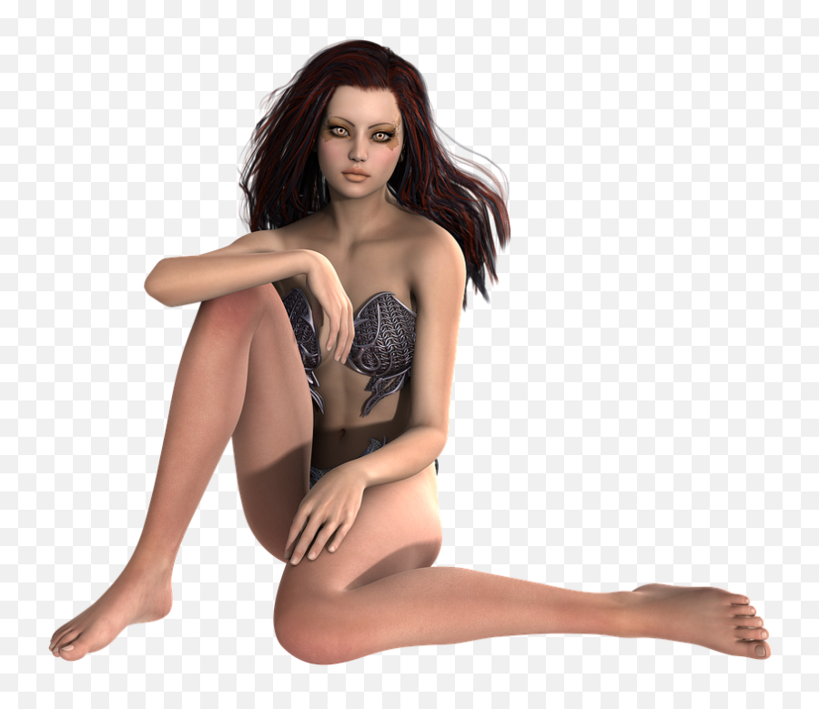 Sexy Model Png - Sexy Lady No Background Emoji,Sexy Model Png