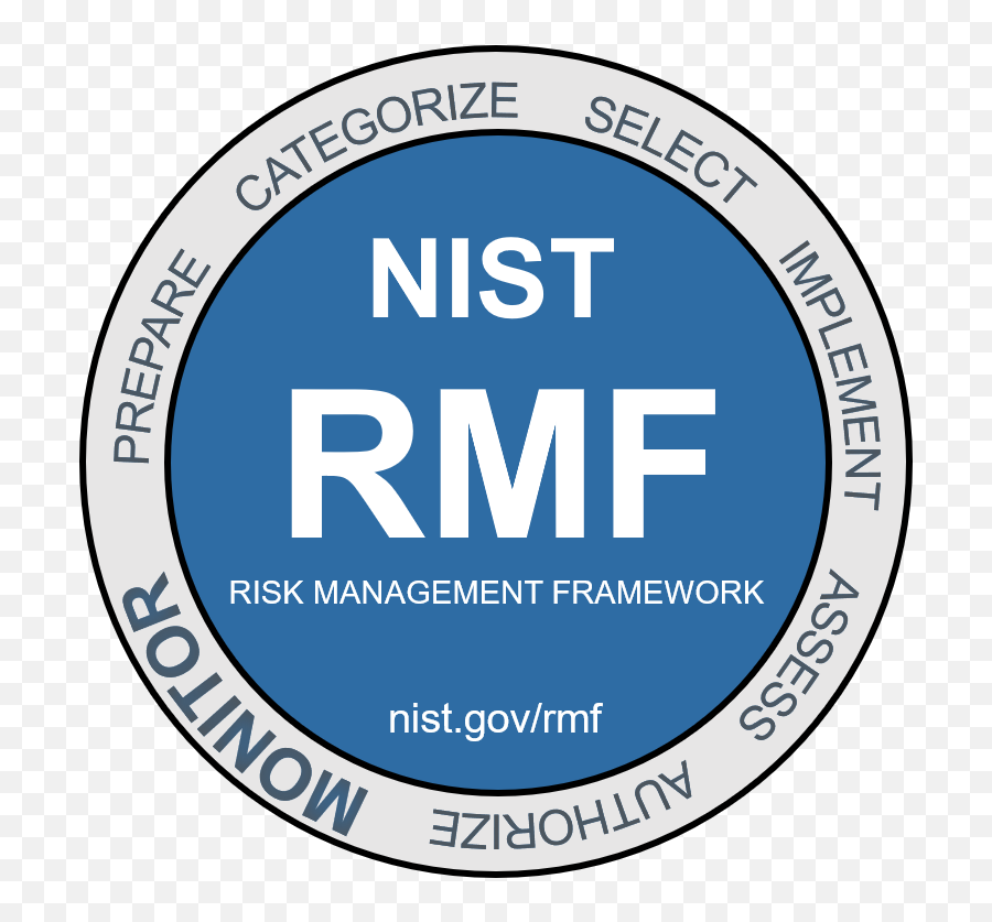 Nist Risk Management Framework Csrc - Language Emoji,Monitor Logos