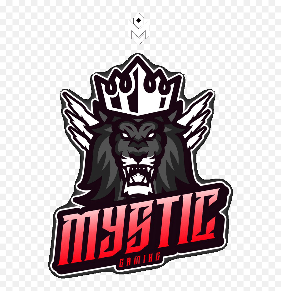 Mystic Gaming - Gaming Mystic Logo Emoji,Mystic Logo