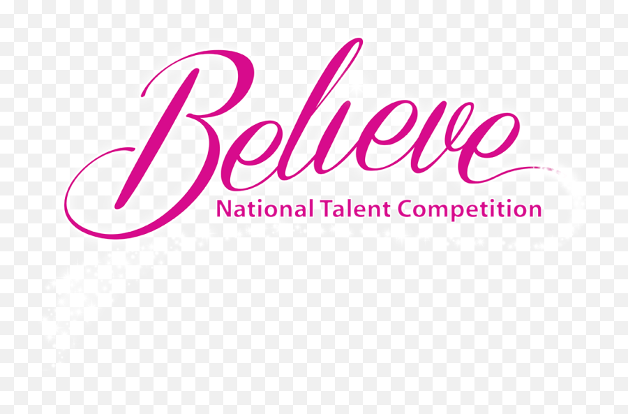 Believe National Dance Competition - Believe National Competition Logo Emoji,Believe Logo