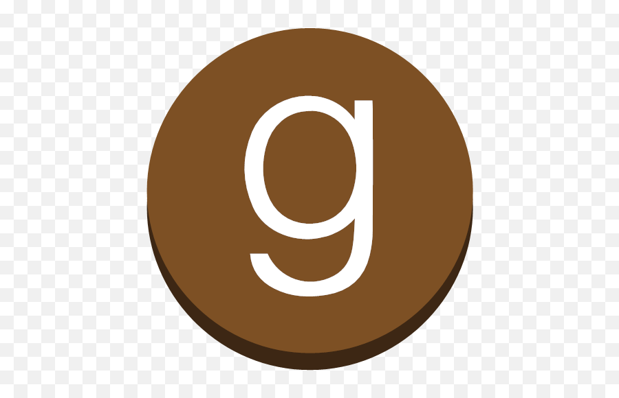 Goodreads Read Round Social Media Icon Emoji,Goodreads Logo