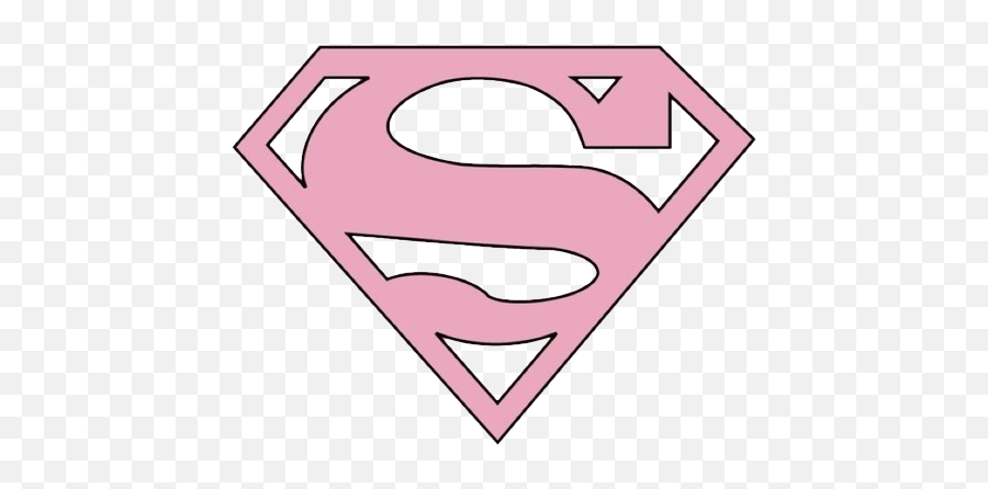 Download Supergirl Logo Printable - Logo Super Woman Png Emoji,Supergirl Logo