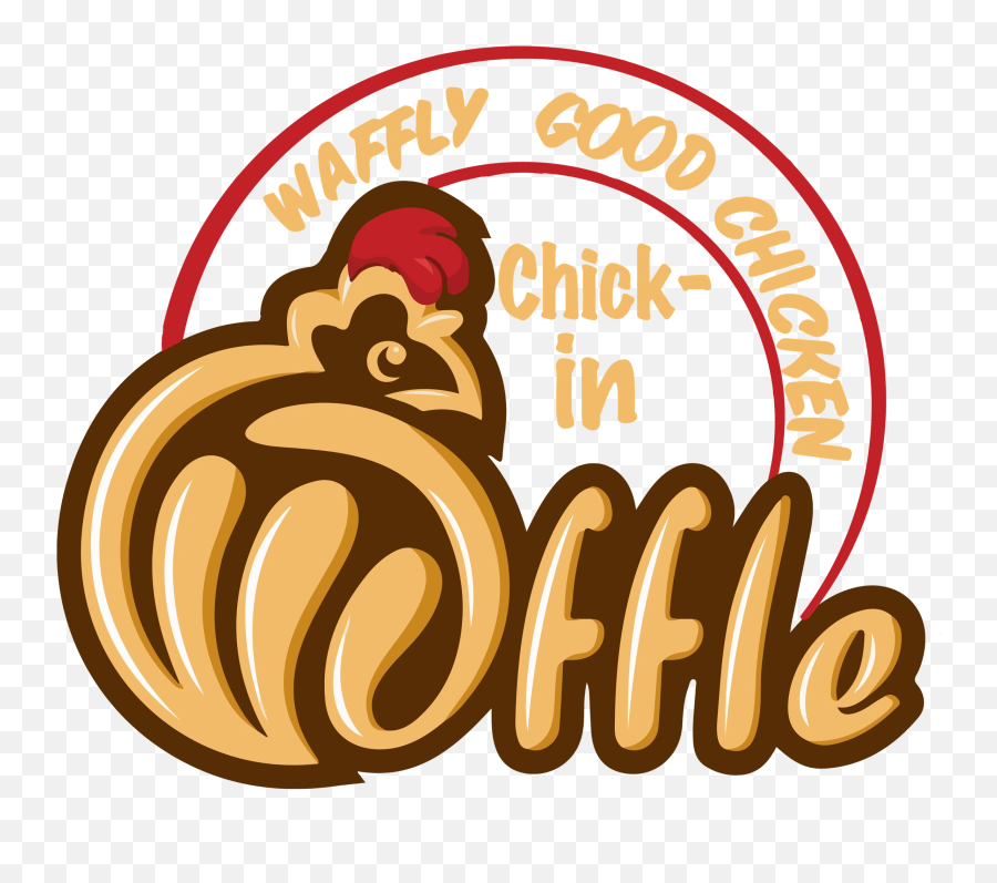 Chick - In Waffle Chick In Waffle Emoji,Waffle Transparent