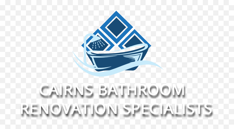 Cairns Bathroom Renovation Specialists - Language Emoji,Bathroom Logo