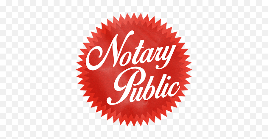 Norms Notary - Notary Public Transparent Emoji,Notary Public Logo