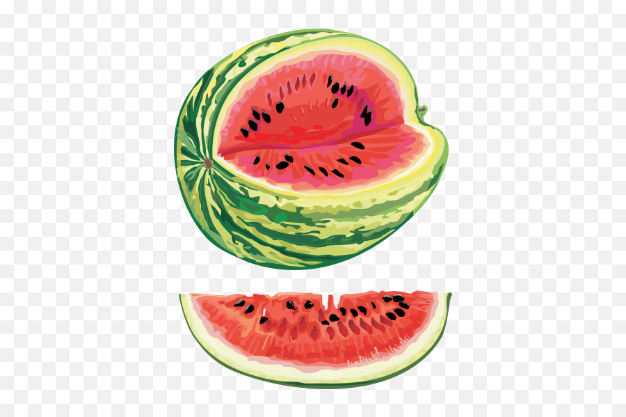 Watermelon Transparent Background - Fresh Transparent Water Melon Png Emoji,Watermelon Transparent