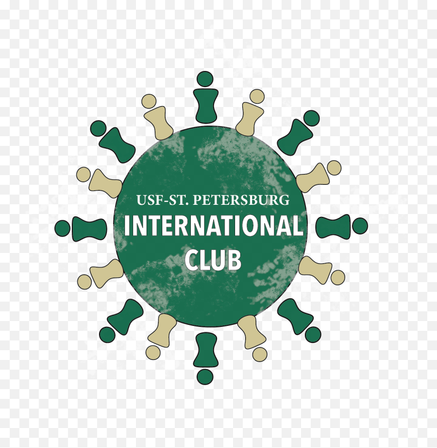 University Of South Florida St Petersburg - International Sharing Emoji,Usf Logo