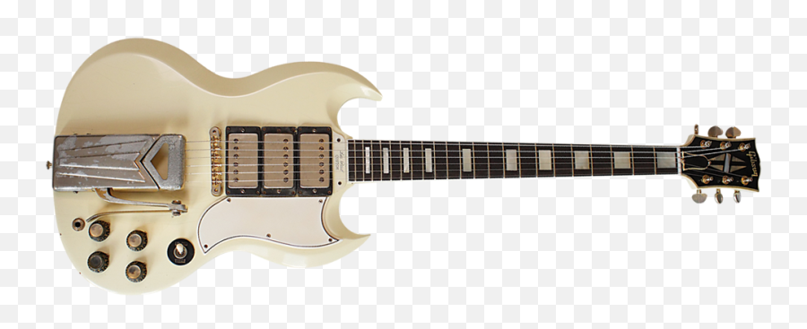 1961 Gibson Les Paul Custom Emoji,Gibson Guitar Logo