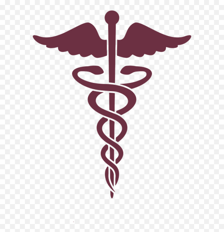 Caduceus As A Symbol Of Medicine Staff Of Hermes Medical Emoji,Caduceus Clipart