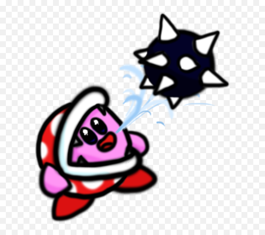 Artworkpiranha Kirby Clipart - Full Size Clipart 3213571 Emoji,Kirby Gif Transparent