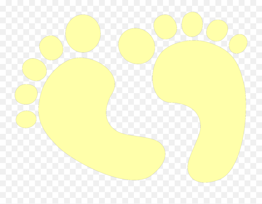 Baby Feet Svg Vector Baby Feet Clip Art - Svg Clipart Emoji,Baby Foot Clipart