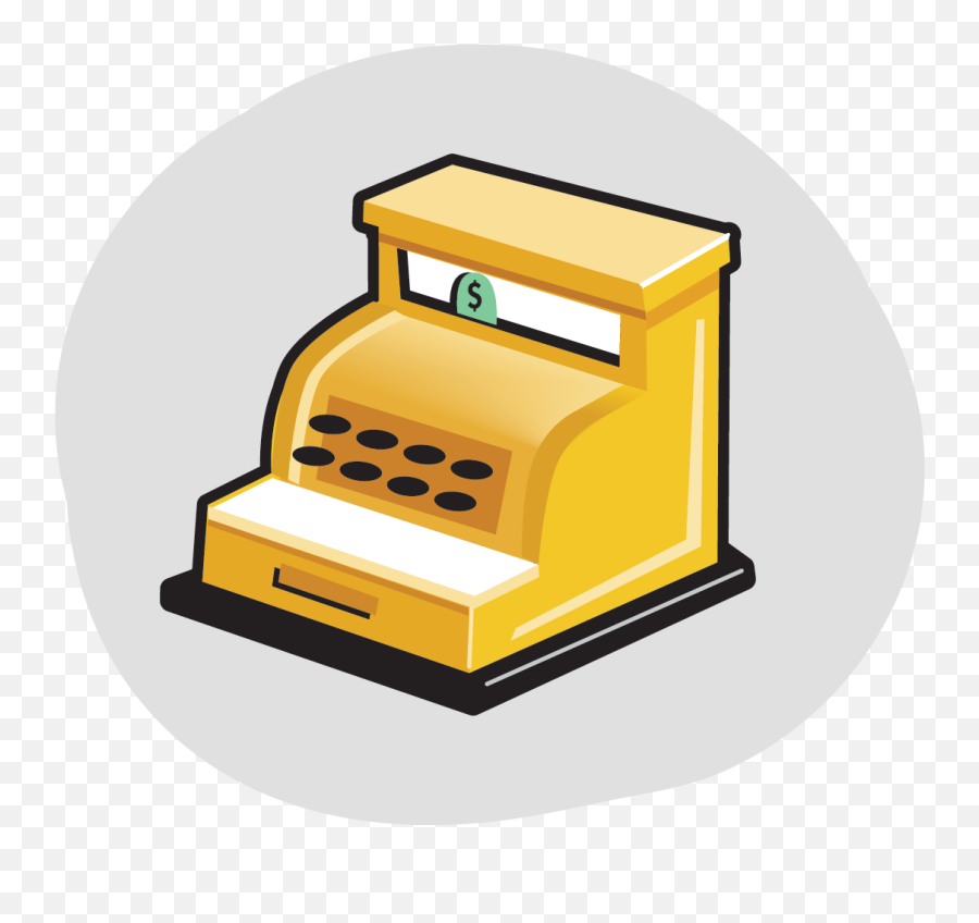 People To See - Cardthartic Emoji,Cashier Clipart