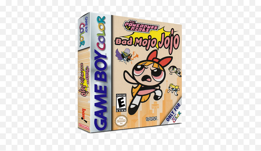 The Powerpuff Girls Bad Mojo Jojo Details - Launchbox Games Emoji,Mojo Jojo Png