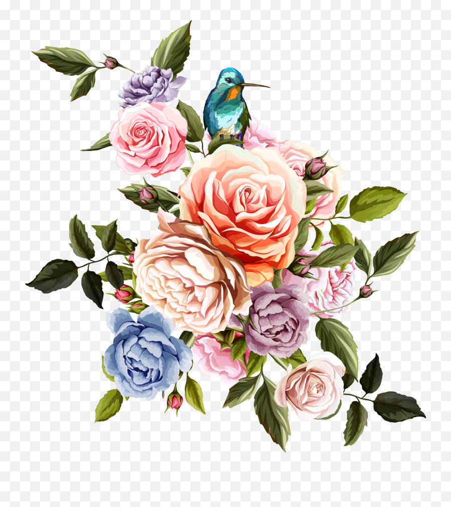 Download Free Plants Vector Flowers Flower Art Leaves Emoji,Flower Art Png