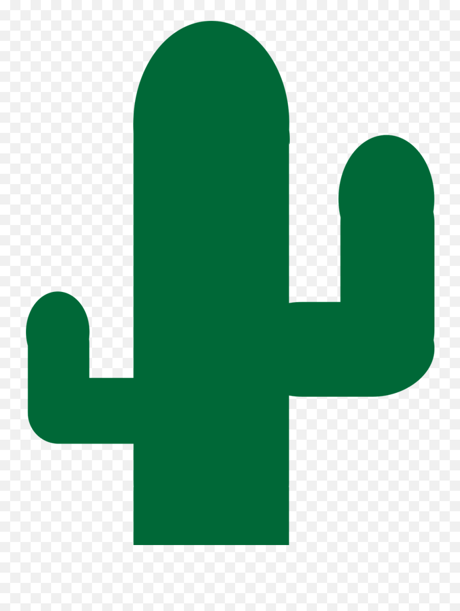 Cactus Sticker Cartoon - Free Vector Graphic On Pixabay Gambar Sketsa Pohon Kaktus Emoji,Cactus Png