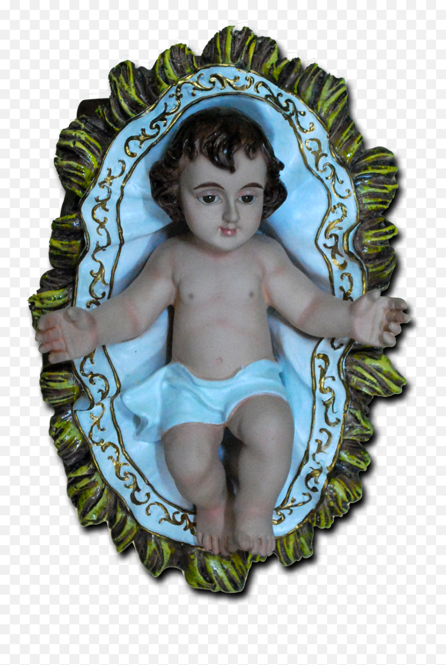 Jesus Baby Pictures - Baby Clipart Full Size Clipart Fictional Character Emoji,Baby Clipart