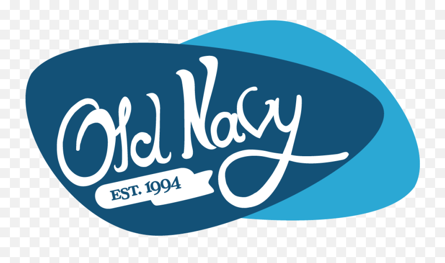 Old Navy Logo - Old Navy Est 1994 Logo Emoji,Old Navy Logo