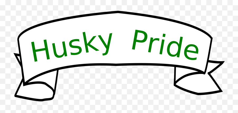 Husky Green Svg Vector Husky Green Clip Art - Svg Clipart Emoji,Huskies Clipart