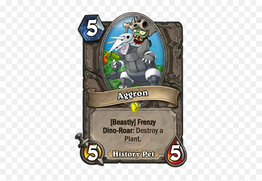Another Card Idea Aggron Totally Made With Complete Effort Emoji,Aggron Png