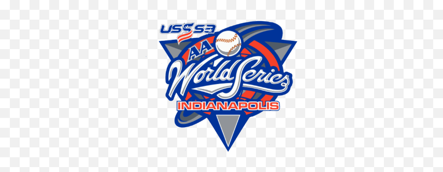 Usssa Global U0026 Aa World Series 07142021 - 07182021 Emoji,World Baseball Classic Logo
