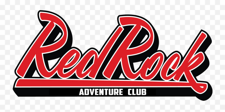Adventure Club - Red Rock Adventure Company Emoji,Red Rocks Logo