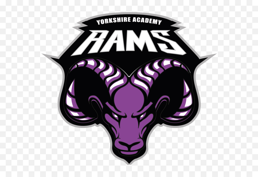 The Yorkshire Academy Rams - Logo The Academy Automotive Decal Emoji,Rams Logo