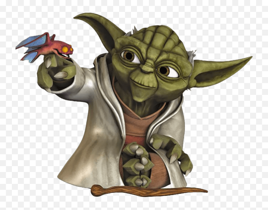 Master Yoda Png Photos - Getintopik Star Wars Clone Wars Yoda Emoji,Yoda Png