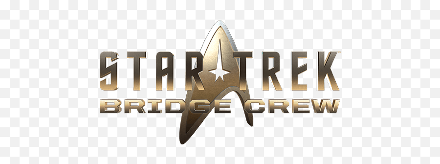 Bridge Crew Bundles - Star Trek Vr Logo Png Emoji,Cbs Star Trek Logo