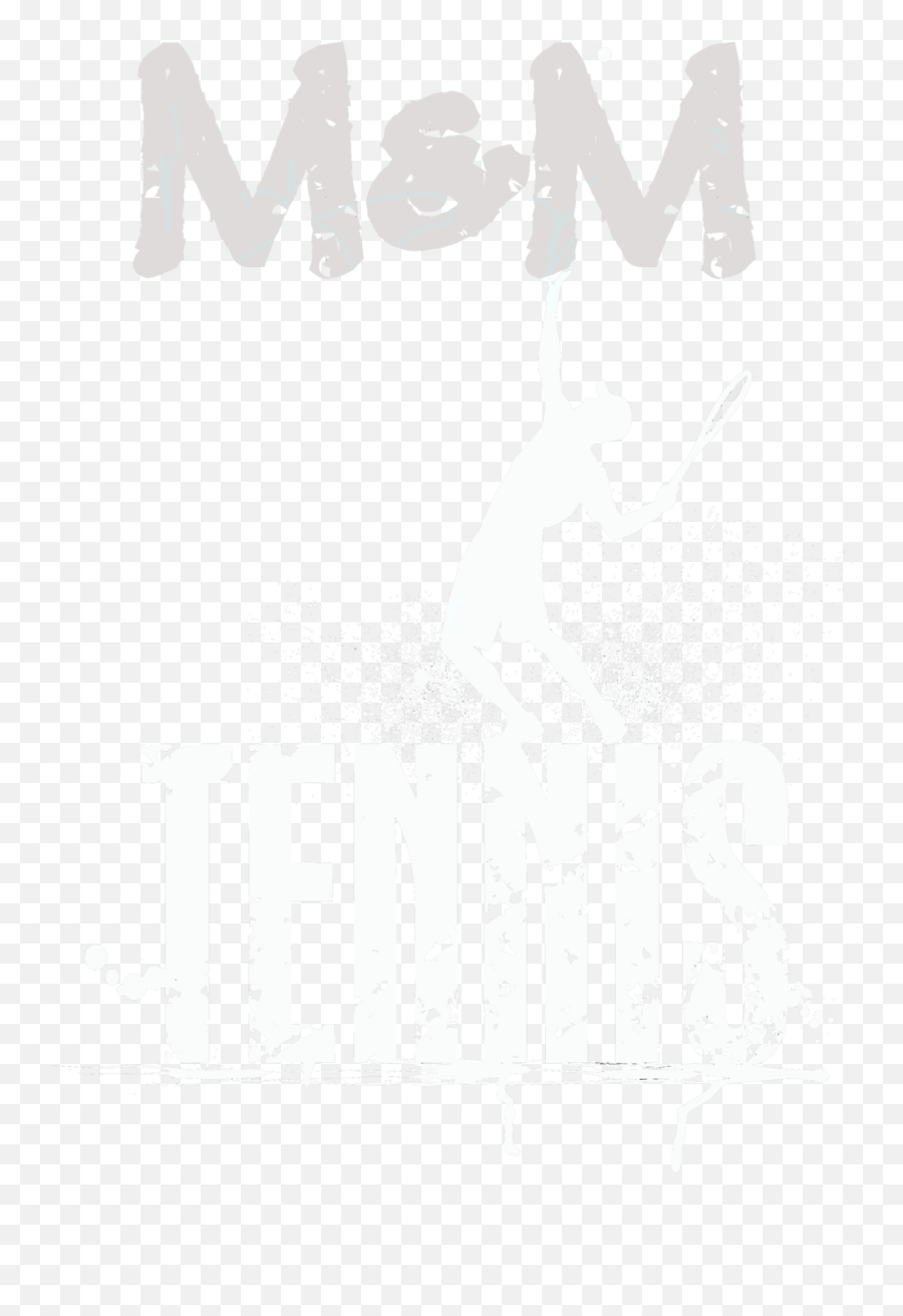 M U0026 M Tennis Services Emoji,M And M Logo