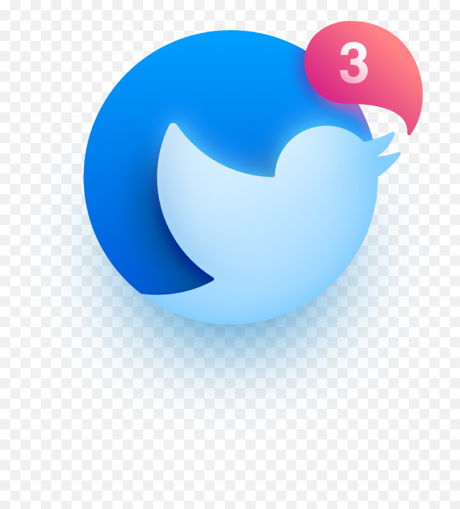 Twitter Logo Designs Themes Templates - Dot Emoji,Twitter Logo