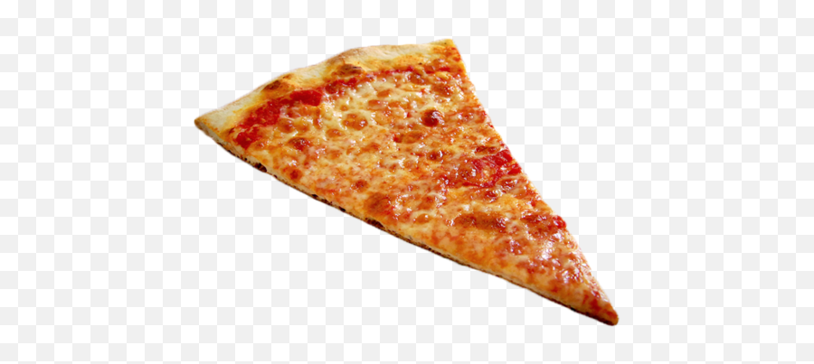 Pizza Slice Transparent Image - Slice Plain Cheese Pizza Emoji,Pizza Transparent