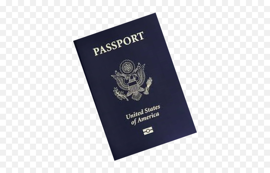 Passport Usa Png - Passport Png Emoji,Passport Clipart