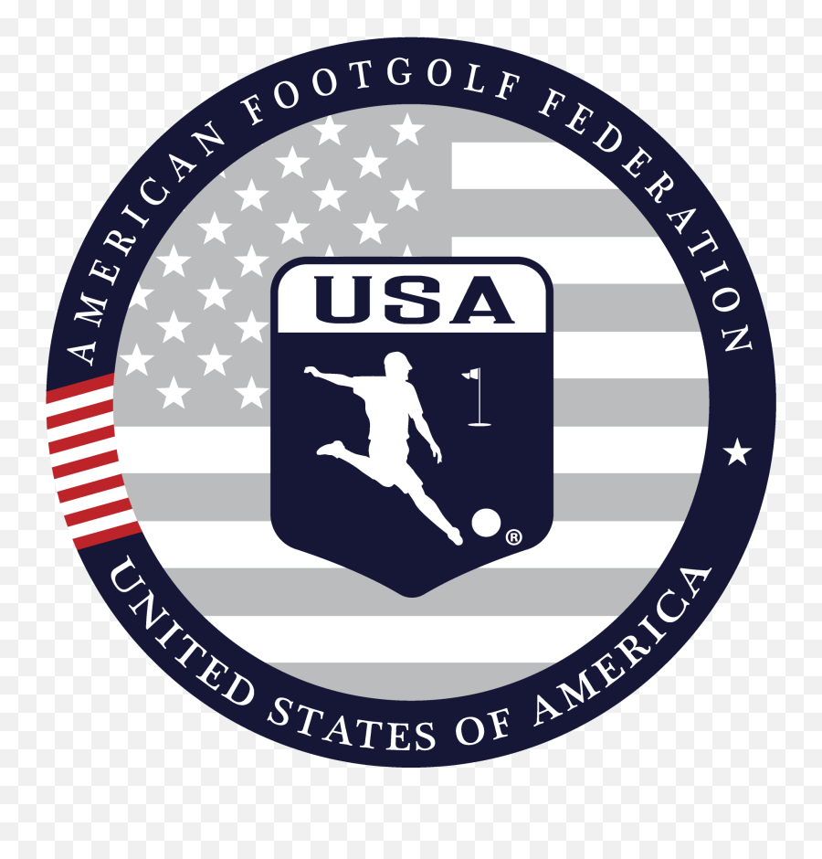 American Footgolf Federation - Language Emoji,Usa Png