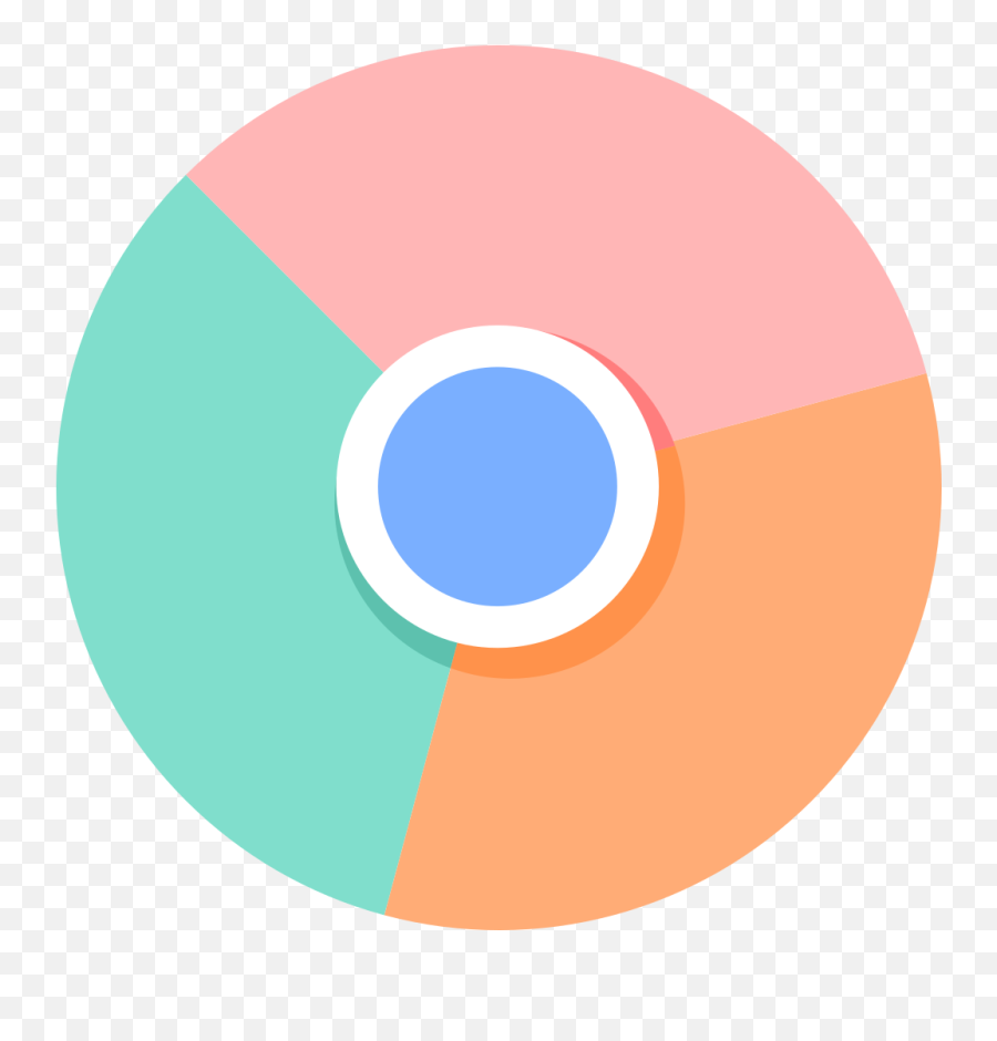 Google Chrome Icon - Pink Google Chrome Icon Emoji,Chrome Logo