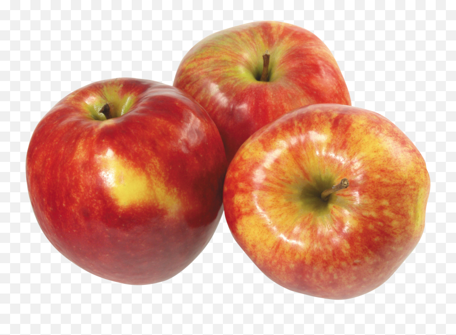 Red Apple Png Clipart - Apples Png Emoji,Apple Png