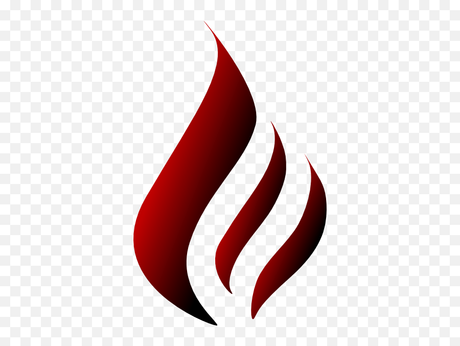Gas Utility Clipart - Circle Flame Logo Png Emoji,Gas Clipart