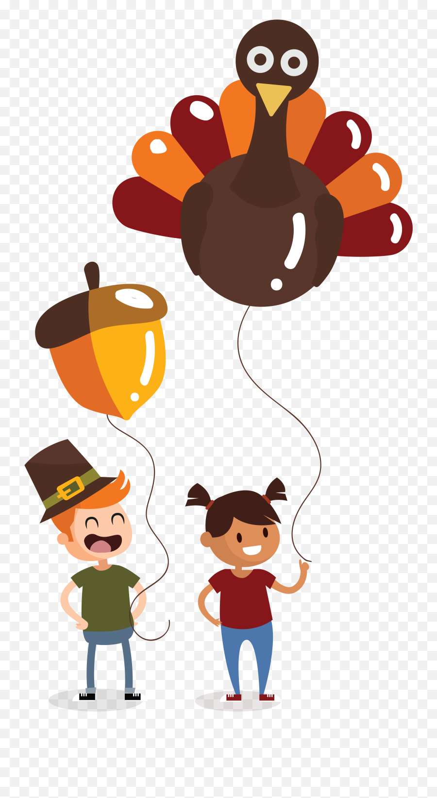 Library Of Thanksgiving Day Parade Clip - Fictional Character Emoji,Parade Clipart