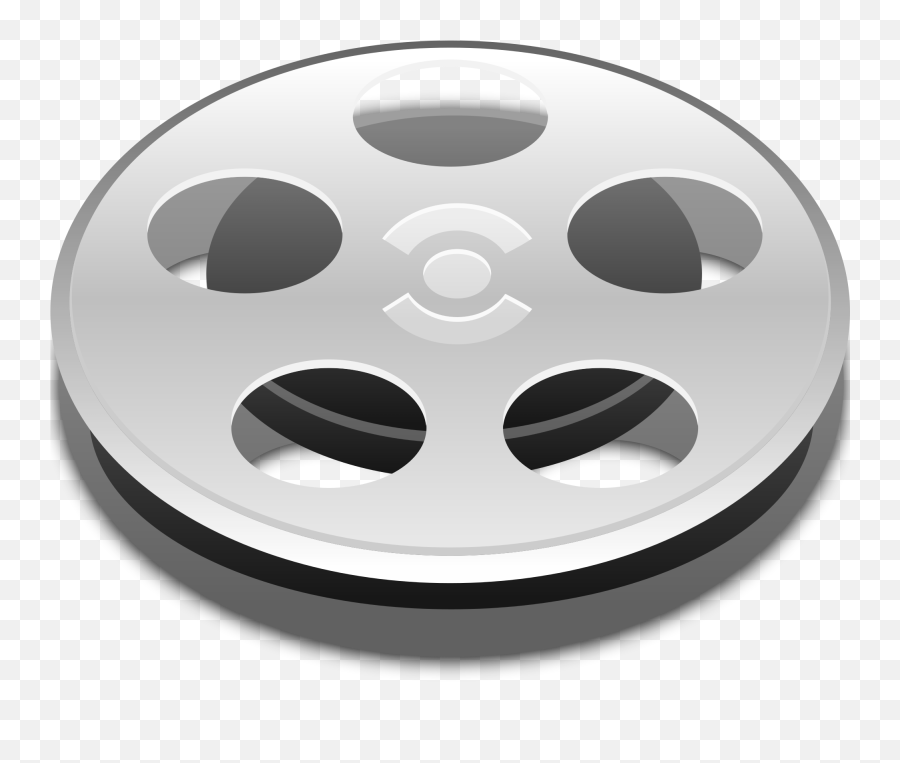 Download Open - Film Reel Png File Full Size Png Image Portable Network Graphics Emoji,Film Reel Png