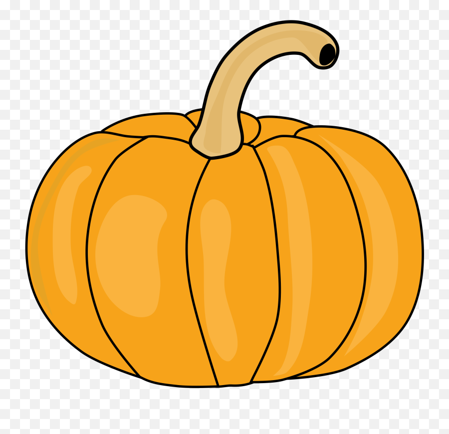 Pumpkin Clipart Free Download Transparent Png Creazilla - Squash Clipart Emoji,Pumpkin Clipart Free