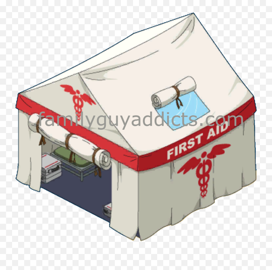 Clipart Tent First Aid Clipart Tent First Aid Transparent - First Aid Tent Cartoon Emoji,First Aid Clipart