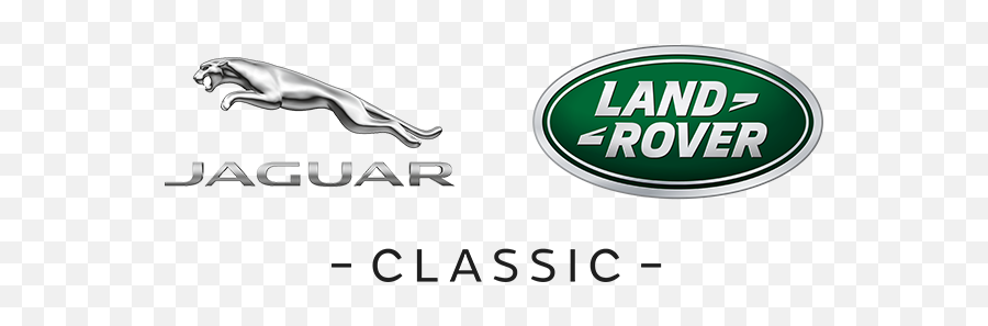 Genuine U0026 Authentic Classic Parts Jaguar Land Rover - Land Rover Emoji,Jaguar Car Logo