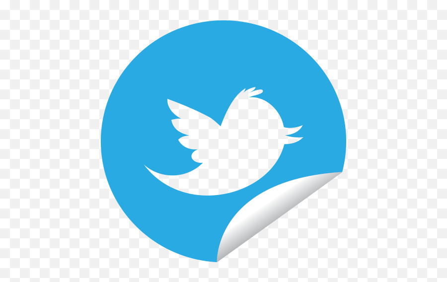 Download Social Icons 15 - Twitter Logo For Youtube Emoji,Cute Youtube Logo