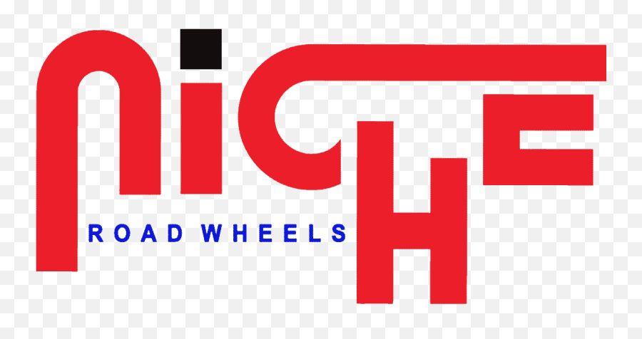 Niche Wheels Logo Png Png Image With No - Niche Wheels Logo Transparent Emoji,Wheel Logo
