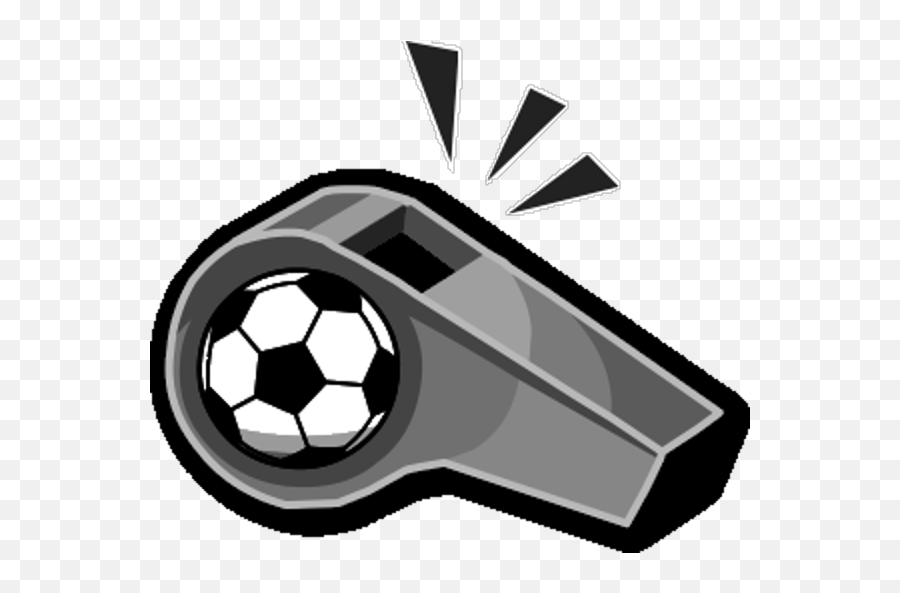 Library Of Football Whistle Clipart - Football Whistle Png Emoji,Whistle Png