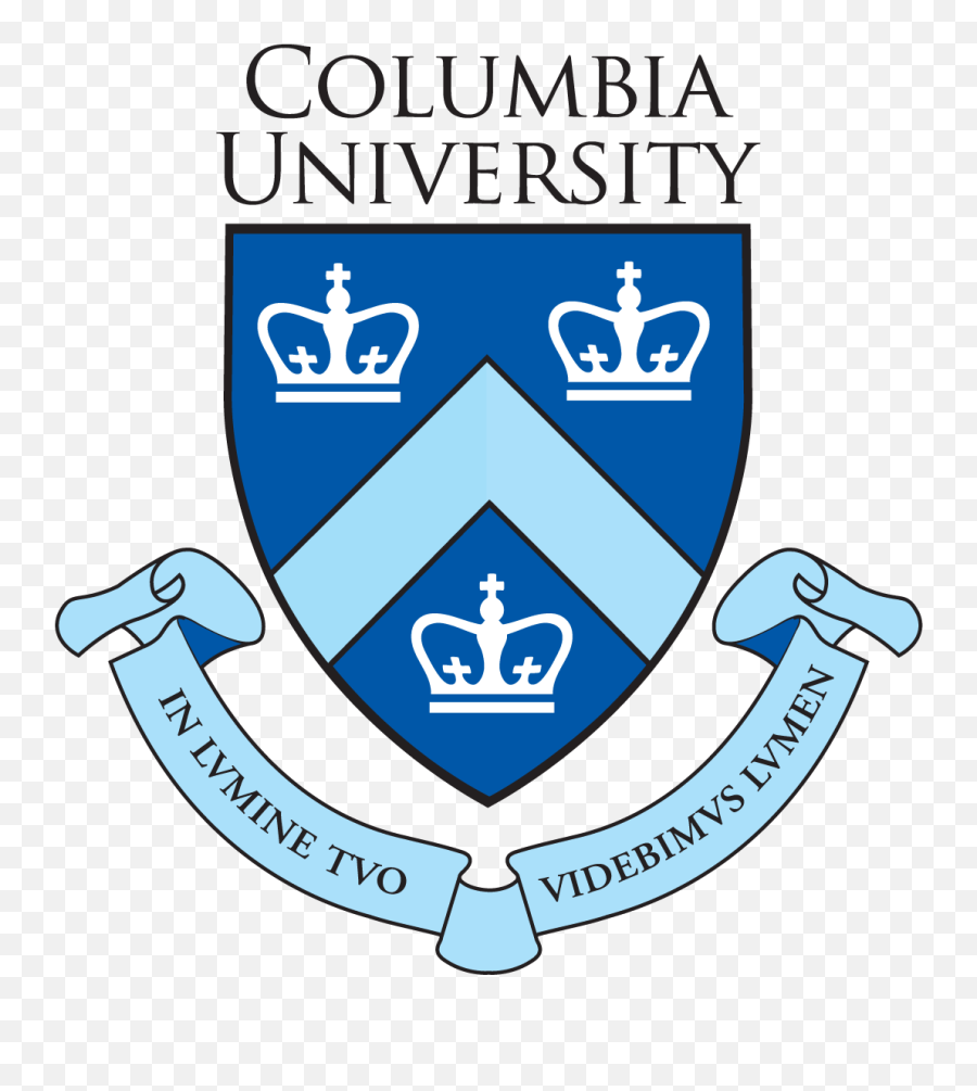 Columbia University Png U0026 Free Columbia Universitypng - Columbia University Logo Emoji,Columbia Logo