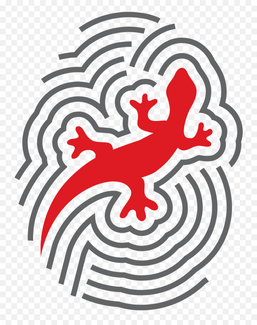 Lizard Logo - Netvision Logo Emoji,Lizard Logo