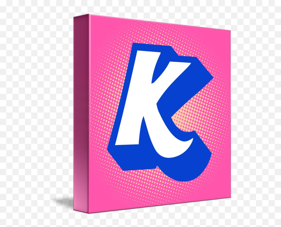 K - Kool Aid K Logo Emoji,Kool Aid Logo