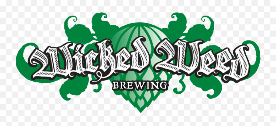 Wicked Weed Logo - Wicked Weed Emoji,Weed Logo