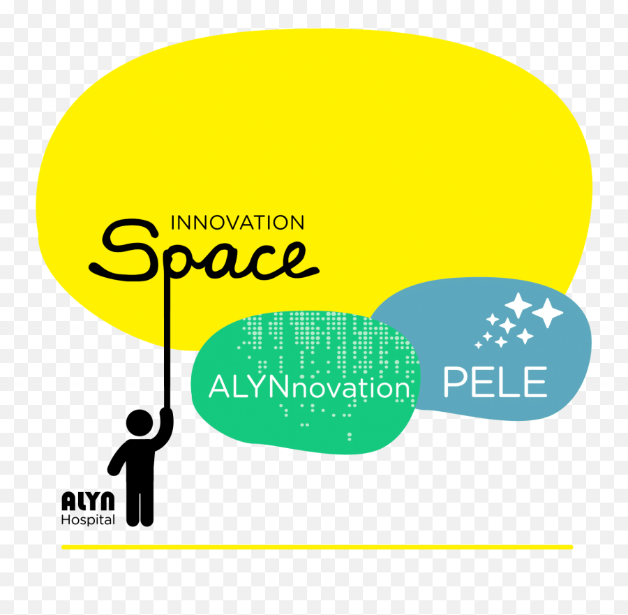 Alyn Innovation Space - Dot Emoji,Space Logos